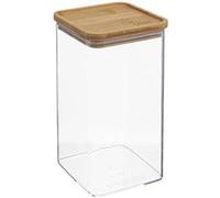 FIVE Simply Smart - Boîte de Conservation Carrée Eske 1,5L Naturel G