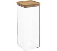 FIVE Simply Smart - Boîte de Conservation Carrée "Eske" 2L Naturel G