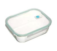 FIVE Simply Smart - Boîte de Conservation "Clipeat" 2,26L Transparent