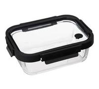 - Boîte de Conservation "Clipeat Plus" 0,9L Noir