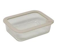 Boîte de Conservation en Verre "Sileat" 1,3L Transparent