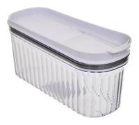 FIVE Simply Smart - Boîte de Conservation Verseuse "Streaks" 1,5L Transparent Transparent