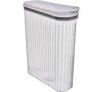 FIVE Simply Smart - Boîte de Conservation Verseuse "Streaks" 4,4L Transparent Transparent