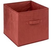 FIVE Simply Smart - Boîte de Rangement Carrée Velours Mix N Modul 31x31cm Terracotta https://www.fnac.com/mp50426252/FIVE-Simply-Smart-Boite-de-Rangement-Carree-Velours-Mix-N-Modul-31x31cm-Terracotta/w-4?oref=ec3f284c-a09a-ad38-36d6-da7985024273