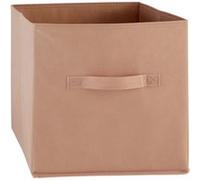 FIVE Simply Smart - Boîte de Rangement Pliable "Basic" 31x31cm Rose Blush G