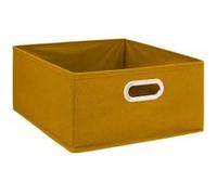 FIVE Simply Smart - Boîte de Rangement Pliable Premium 15x31cm Moutarde G