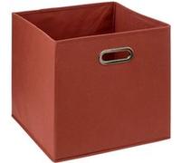 FIVE Simply Smart - Boîte de Rangement Pliable "Premium" 31x31cm Terracotta G