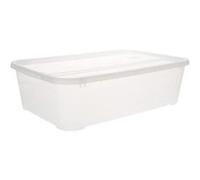 FIVE Simply Smart - Boîte de Rangement "Store N'Box" 30L Transparent Transparent G