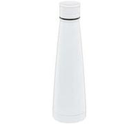 FIVE Simply Smart - Bouteille Isotherme Conique "Modern" 0,45L Blanc Blanc G
