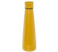FIVE Simply Smart - Bouteille Isotherme Conique Modern 0,45L Moutarde Jaune G