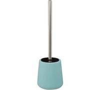 5five Brosse WC céramique Cocon 40 cm Bleu Arctique