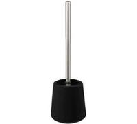 FIVE Simply Smart - Brosse WC Design "Cocon" 40cm Noir Khôl Noir