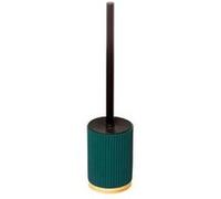 - Brosse WC Design Modern 40cm Pétrole