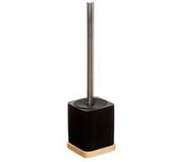 FIVE Simply Smart - Brosse WC Design Natureo 35cm Noir Noir