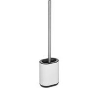 FIVE Simply Smart - Brosse WC Design "Siliflex" 52cm Blanc Blanc G