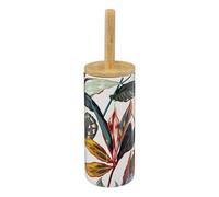 FIVE Simply Smart - Brosse WC Imprimée "Palawan" 38cm Multicolore
