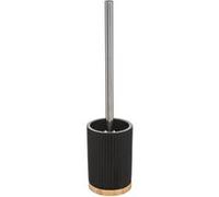 5five Brosse WC Natureo 38cm Noir