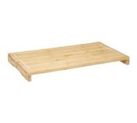 FIVE Simply Smart - Cache Plaque en Bambou Placa 52cm Naturel Naturel G
