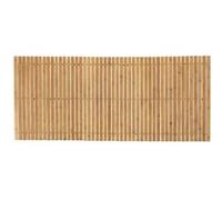 5five - tapis de bain caillebotis en bambou 50x120cm