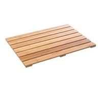 Paris Prix Tapis de bain caillebotis en bambou 53 x 36 cm – 5 five simply smart