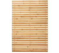 FIVE Simply Smart - Caillebotis en Bambou "Nato" 40x60cm Naturel Beige G