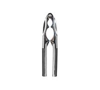 FIVE Simply Smart - Casse-Noix en Métal Solomon 16cm Argent Argent G