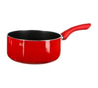 FIVE Simply Smart - Casserole en Aluminium "Essentielle" 20cm Rouge
