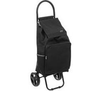 - Chariot de Marché "Nomade" 95cm Noir