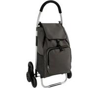FIVE Simply Smart - Chariot de Marché Pliable "Tout Terrain" 46L Kaki Vert G