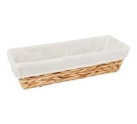 FIVE Simply Smart - Corbeille à Baguette en Jacinthe "Harmony" 39cm Naturel