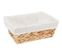 FIVE Simply Smart - Corbeille à Pain en Jacinthe "Harmony" 25cm Naturel Beige G