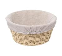 FIVE Simply Smart - Corbeille à Pain Ronde "Kord" 21cm Naturel