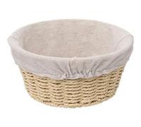 FIVE Simply Smart - Corbeille à Pain Ronde "Kord" 21cm Naturel