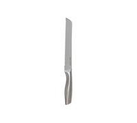 FIVE Simply Smart – Couteau à pain en acier inoxydable forgé 34 cm Gris