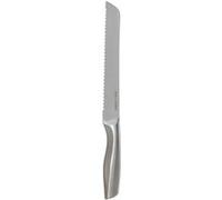 FIVE Simply Smart – Couteau à pain en acier inoxydable forgé 34 cm Gris