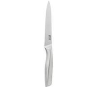 FIVE Simply Smart Couteau de découpe "Inox Forgé" 24 cm Gris