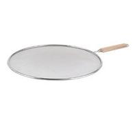 Paris Prix Couvercle anti-projection FIVE Simply Smart inox 33 cm naturel G