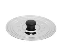 FIVE Simply Smart - Couvercle de Cuisson en Inox "Universel" 16/18/20cm Argent