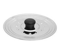 FIVE Simply Smart - Couvercle de Cuisson en Inox "Universel" 16/18/20cm Argent Argent G