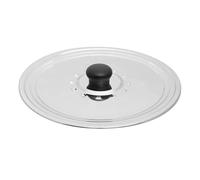 FIVE Simply Smart - Couvercle de Cuisson en Inox "Universel" 22/24/26cm Argent