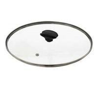 Couvercle universel FIVE en verre 28cm