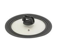 FIVE Simply Smart - Couvercle Universel Cuisson "Silitop" 27cm Gris