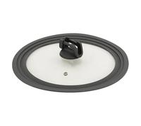 FIVE Simply Smart - Couvercle Universel Cuisson "Silitop" 31cm Gris