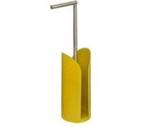 - Dérouleur de Papier Toilette "Flexible" 58cm Jaune
