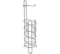 FIVE Simply Smart - Dérouleur de Papier Toilette Spirale 63cm Argent argent G