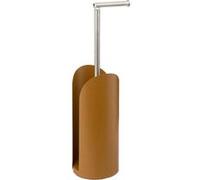 - Dérouleur Papier Toilette "Flexible" 60cm Marron Tonka