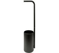 - Dérouleur Papier WC "Onyx" 64cm Gris Ardoise