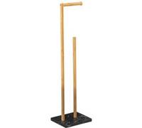Dérouleur Papier WC Réserve "Léa" 78cm Noir
