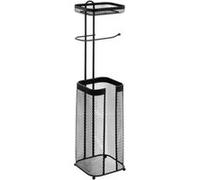 Paris Prix Dérouleur WC & Réservoir Mayaj 73 cm Noir