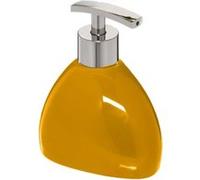 FIVE Simply Smart - Distributeur de Savon "Galet" 14cm Jaune Jaune G